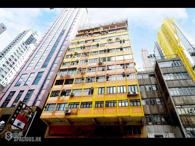 Sai Ying Pun - Western House 02