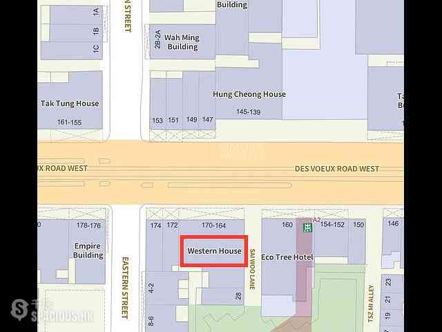 Sai Ying Pun - Western House 21
