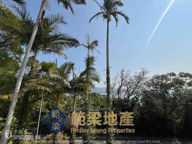 南大屿山 - 长沙上村 06