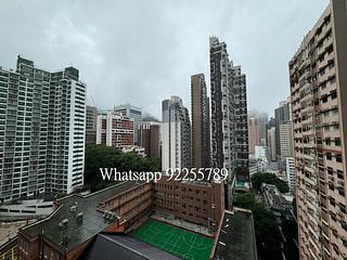 Sai Ying Pun - King's Hill 04