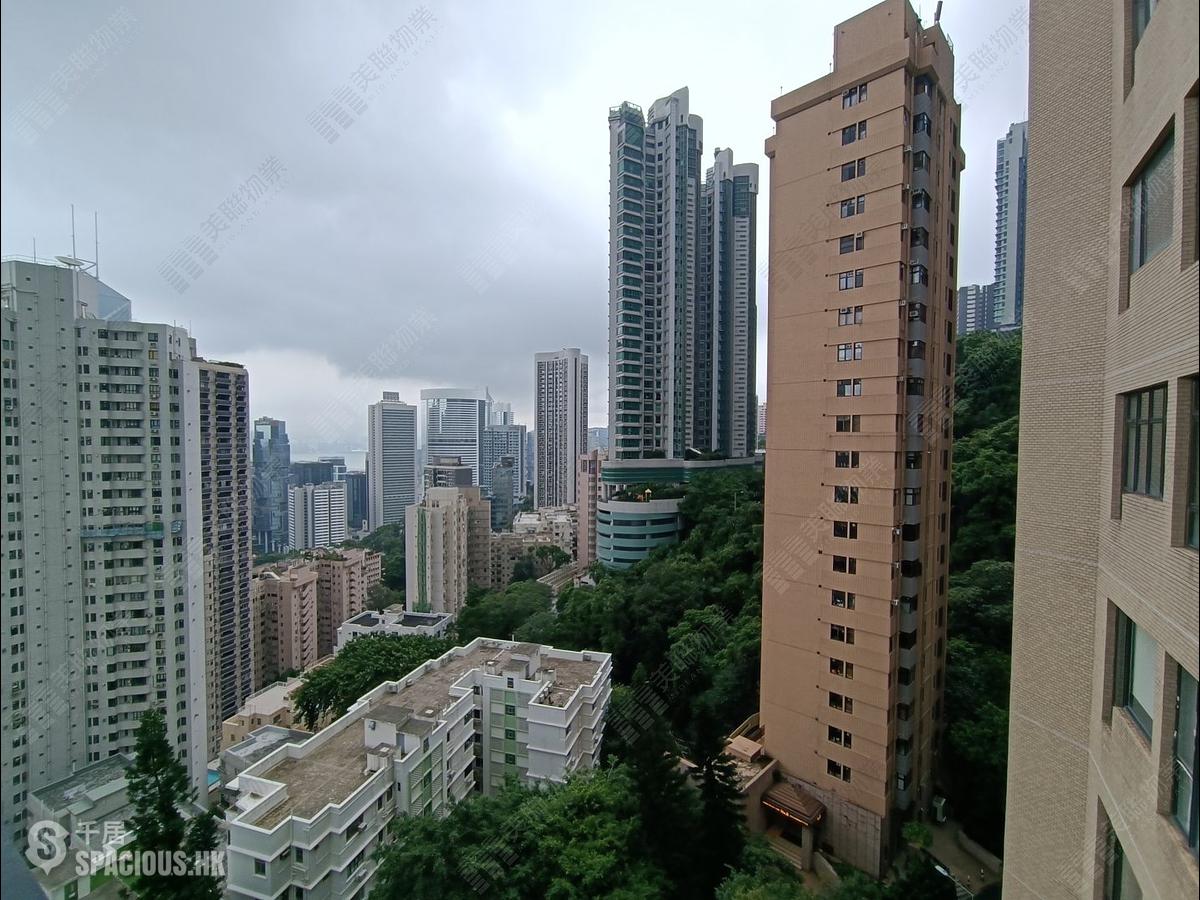 Mid Levels Central - Grenville House Block EF 01