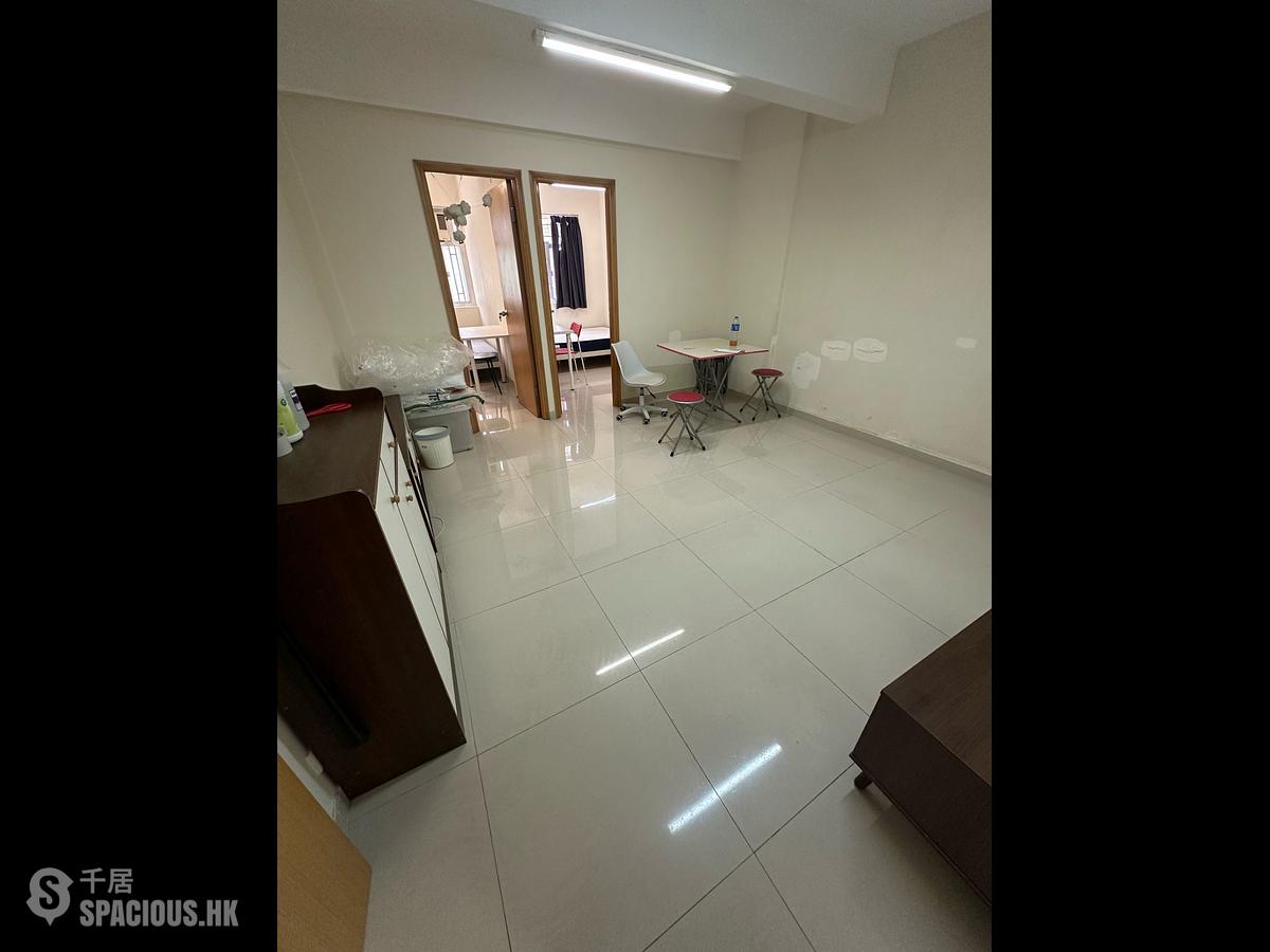 Shek Tong Tsui - Wing Wah Mansion 01
