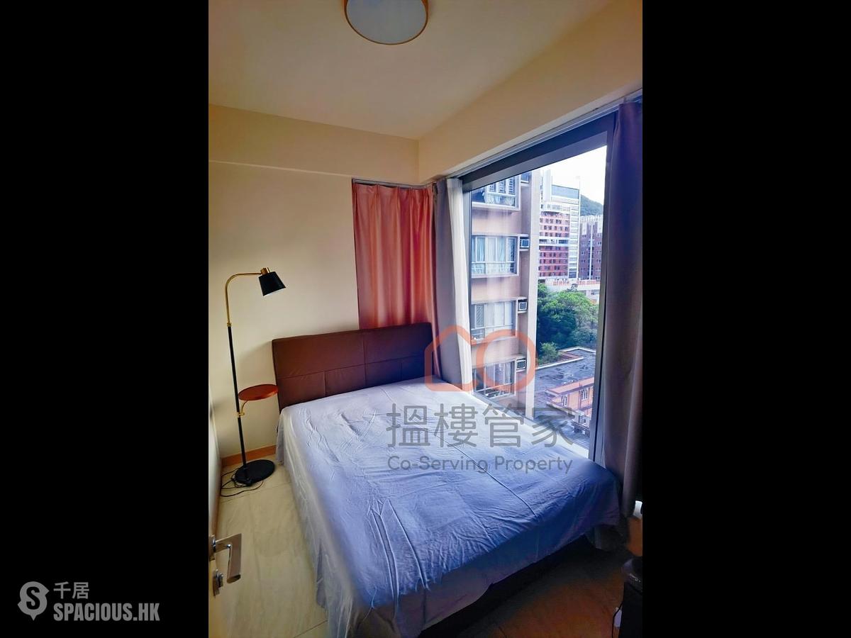 Sai Ying Pun - King's Hill 01