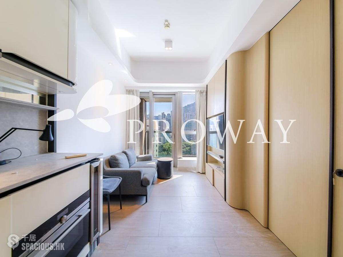 Mid Levels Central - Townplace Soho 01