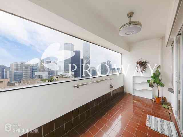 Mid Levels Central - Wing Hong Mansion 01