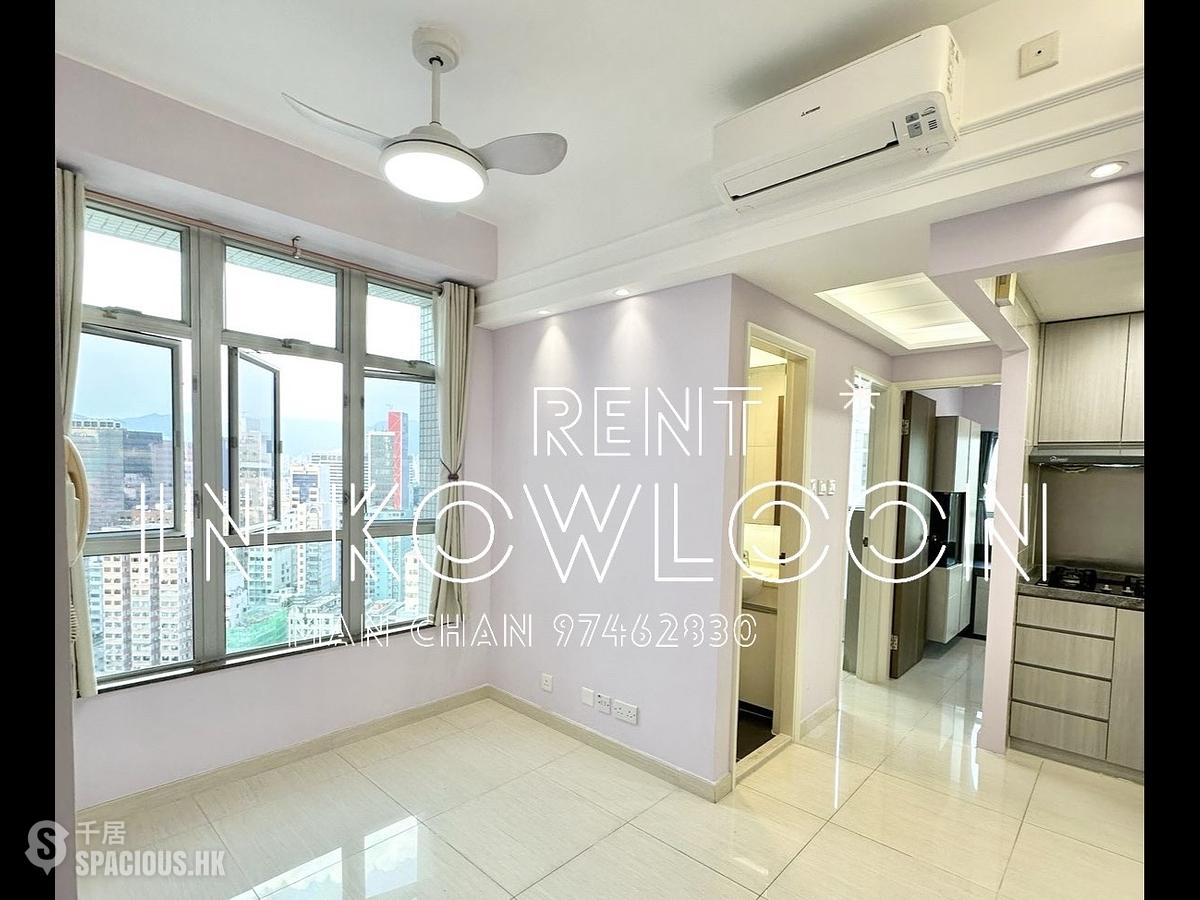 Mong Kok - Flourish Mansion 01
