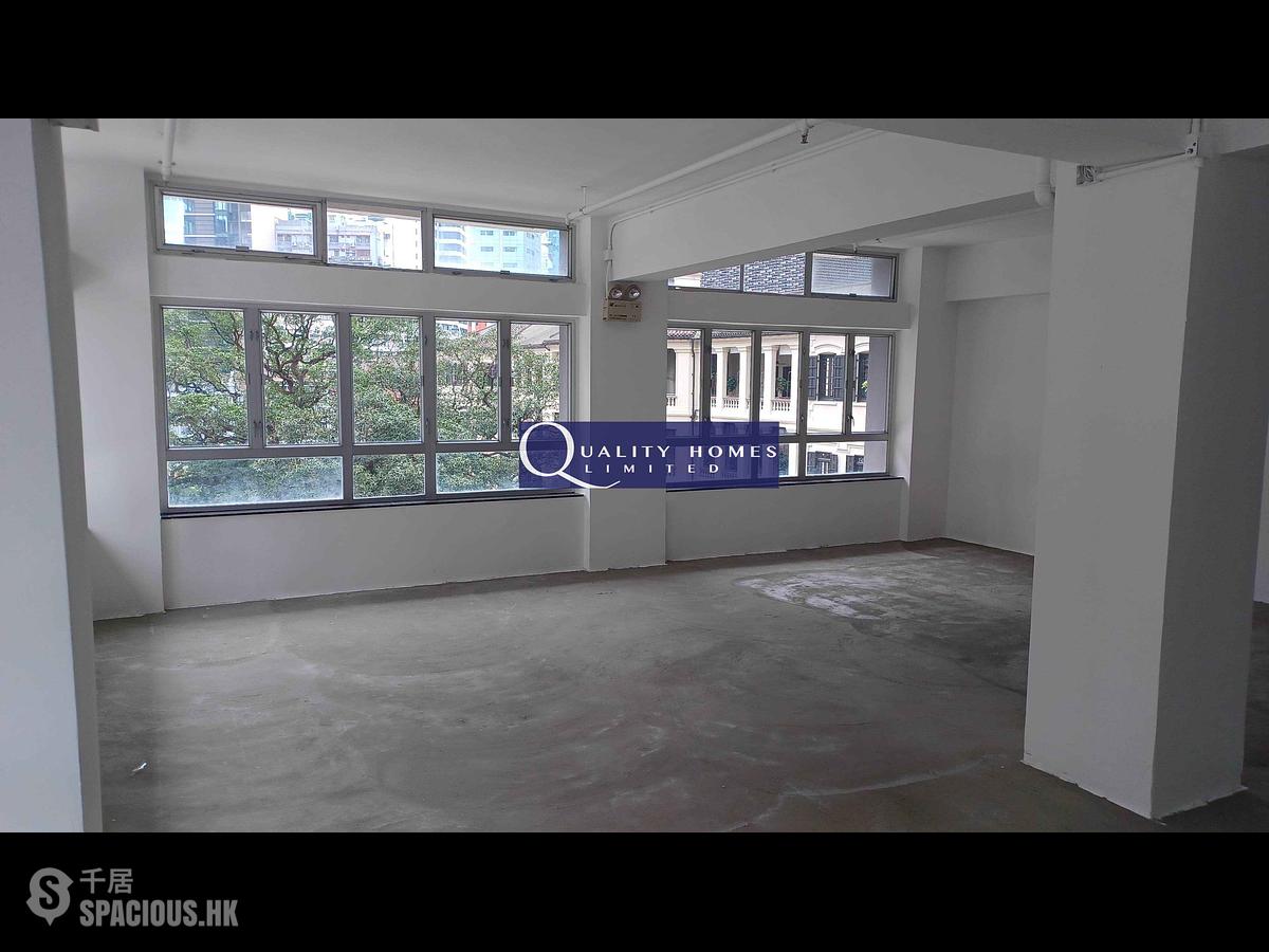 蘇豪 - 荷李活商業大廈 01