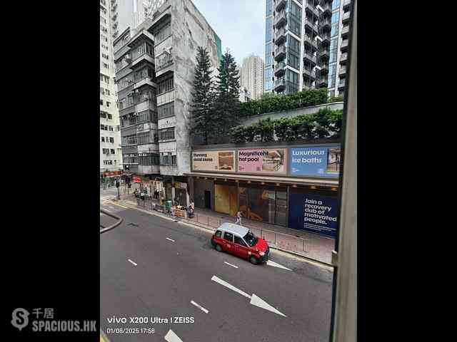 Kennedy Town - Tung Hing Mansion 07