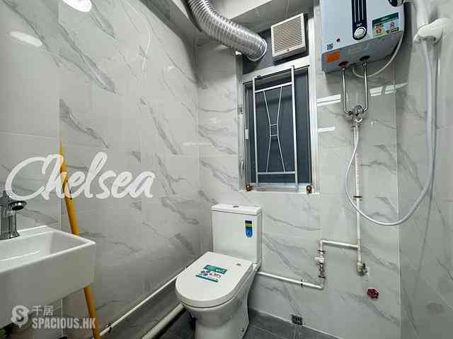 Sheung Wan - Wing Shing House 05