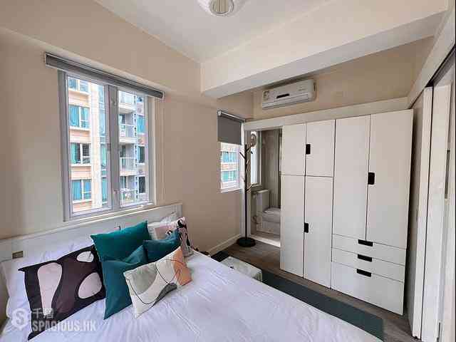 Wan Chai - Fu Wing Court 03