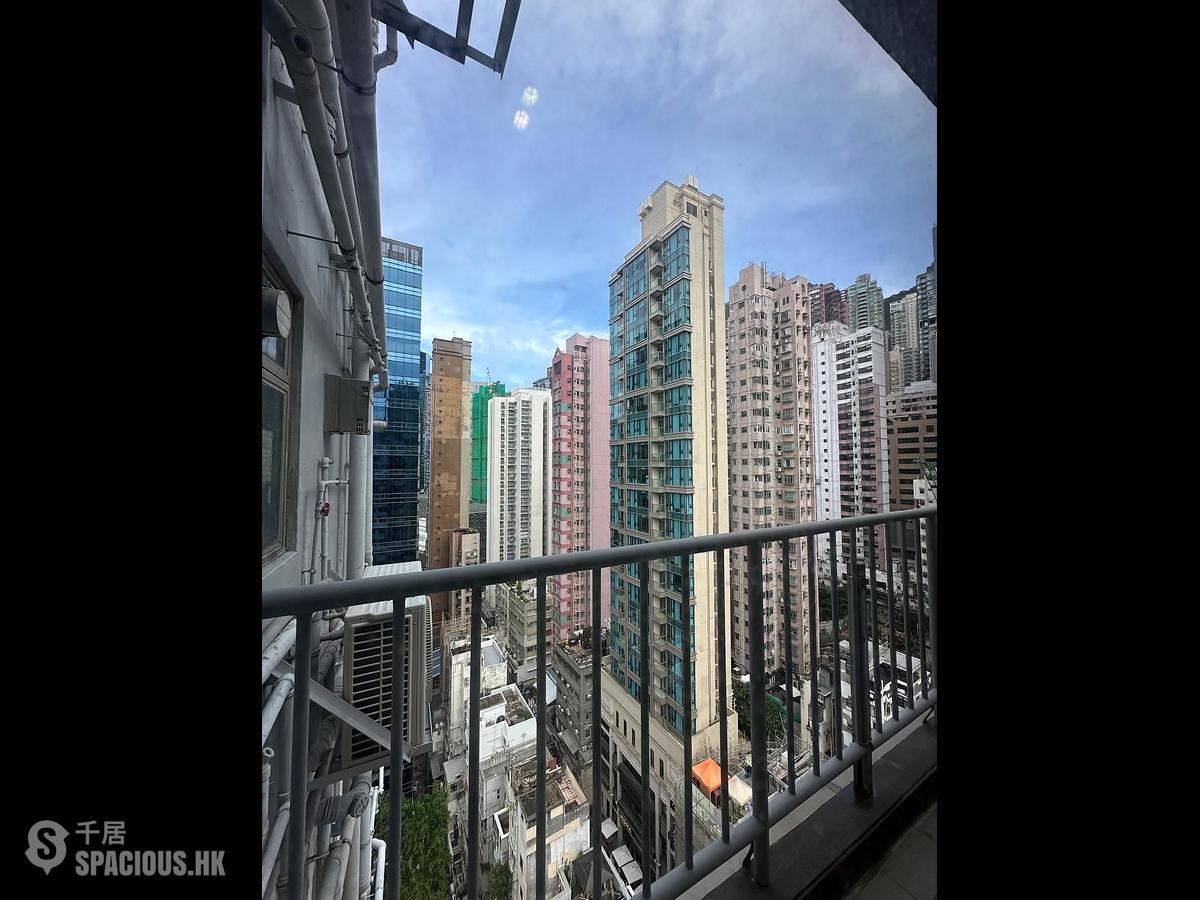 蘇豪 - 嘉利大廈 01