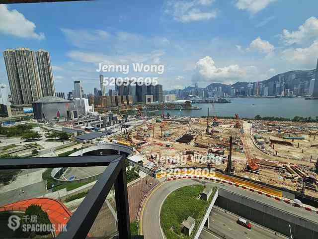 West Kowloon - The Arch 01