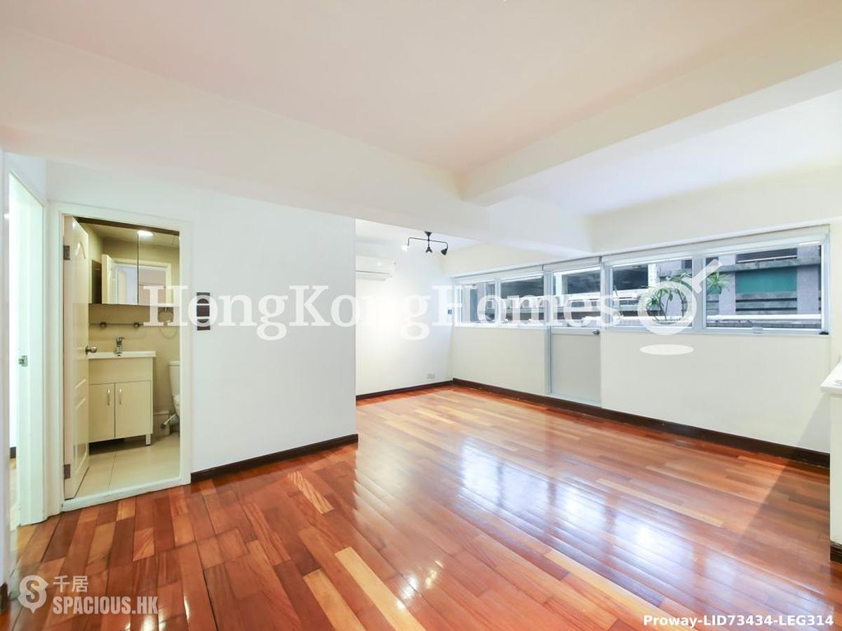 Sai Ying Pun - Kam Ning Mansion 01