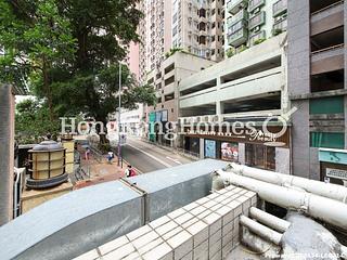 Sai Ying Pun - Kam Ning Mansion 02