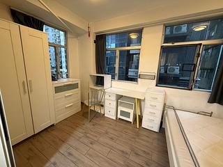 Sai Ying Pun - Wing Cheung Building 03