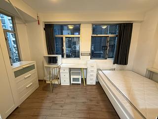 Sai Ying Pun - Wing Cheung Building 05