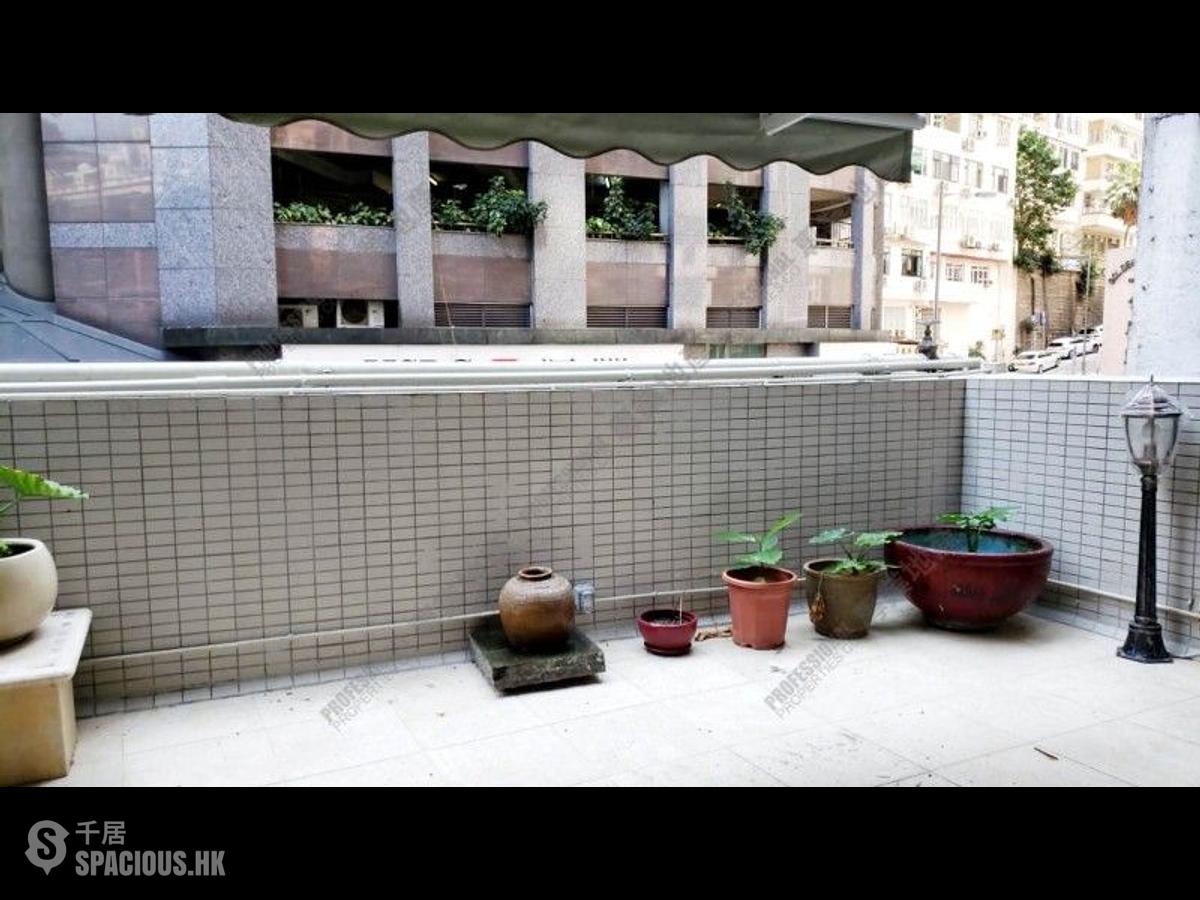 Sai Ying Pun - Kam Ning Mansion 01