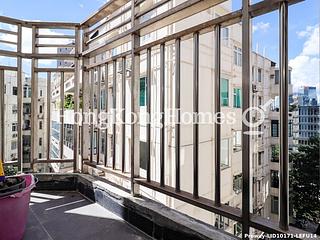 Mid Levels Central - Pak Fai Mansion 03