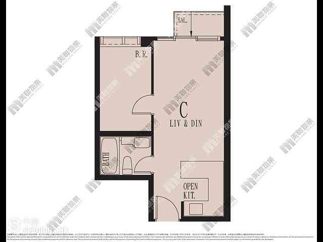 Tsuen Wan - Ocean Pride Phase 3 Block 7 08