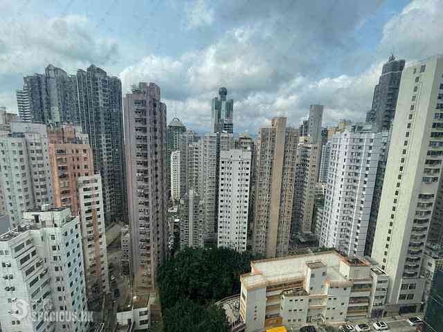 Sai Ying Pun - The Summa 01