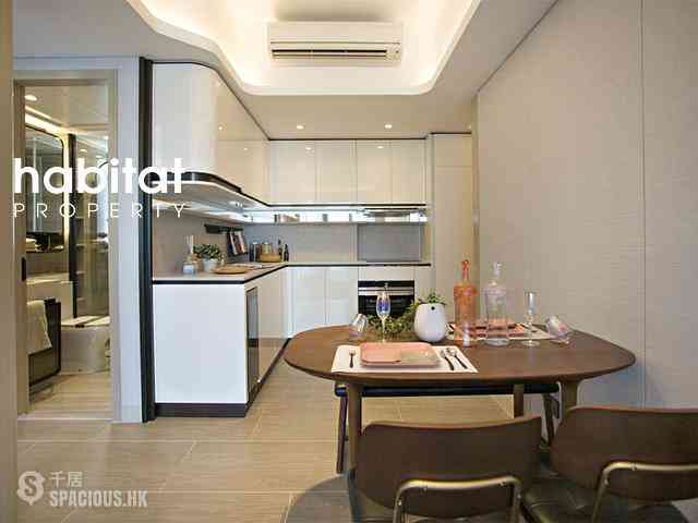 中半山 - Townplace Soho 01