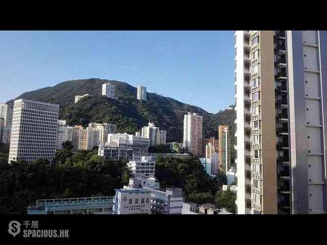 Wan Chai - Pao Woo Mansion 04