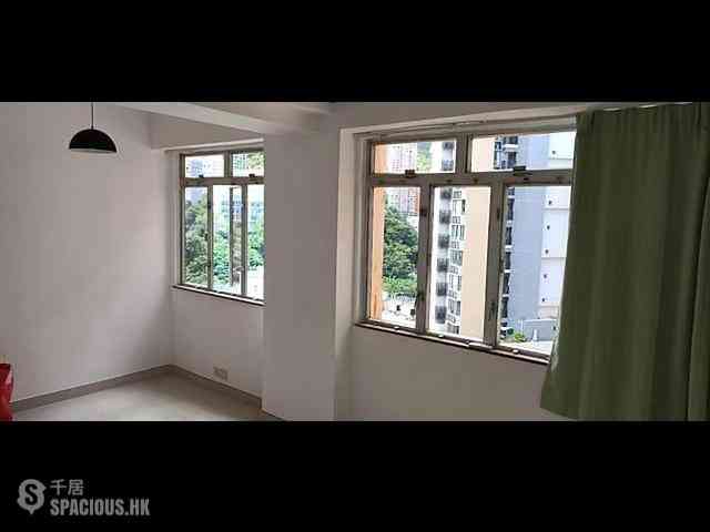 Wan Chai - Pao Woo Mansion 05
