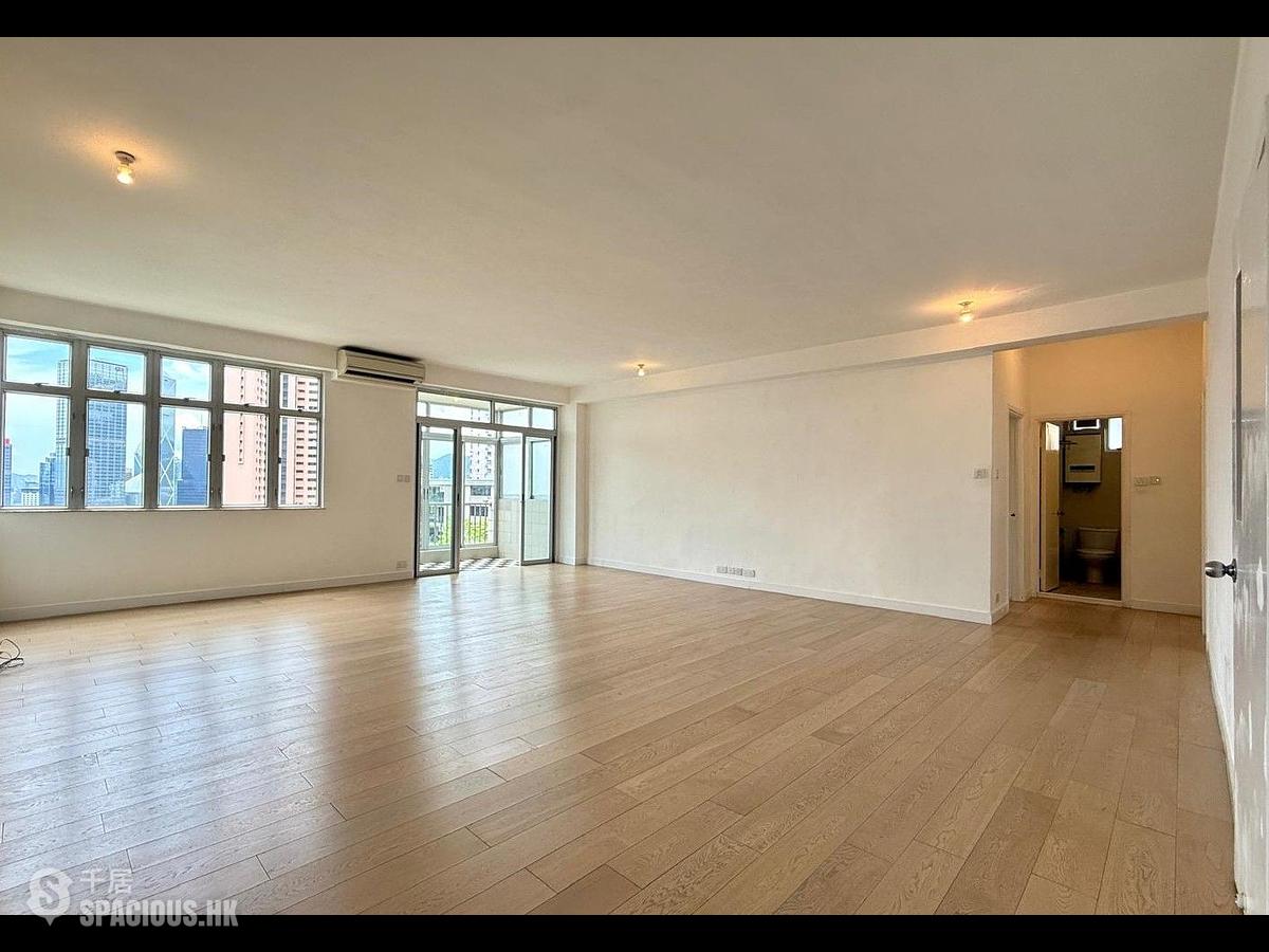 Mid Levels Central - Robinson Garden Apartments Block 3-3A, Robinson Road 01