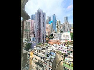 Sheung Wan - Lee Wah Mansion 07