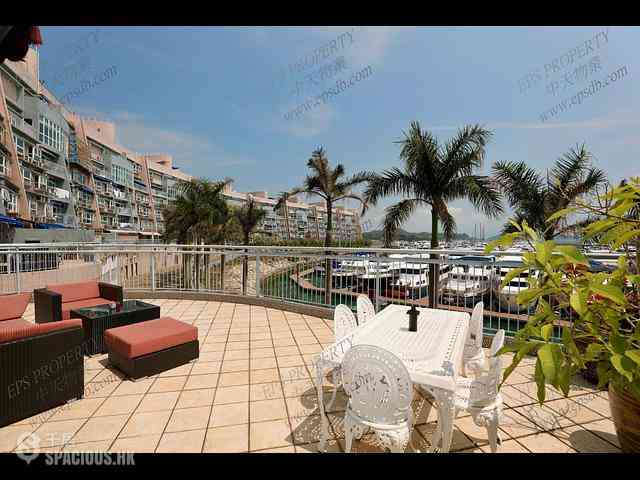 Discovery Bay - Discovery Bay Phase 4 Peninsula Village Coastline Villa 01