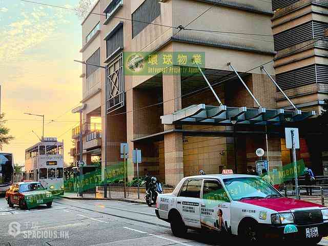 Kennedy Town - The Merton 32