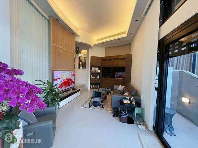 Sha Tin - Wesley Villa 03