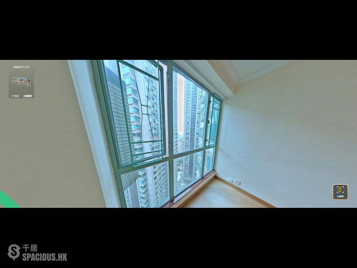 Mid Levels Central - Goldwin Heights 01