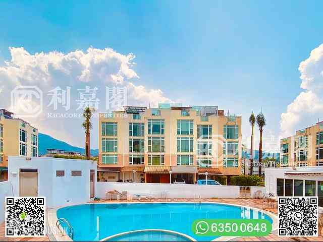 Sai Kung - Villa Royale 15