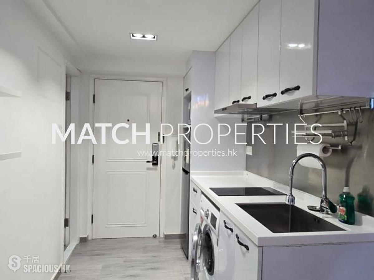 Kennedy Town - Smithfield Terrace 01