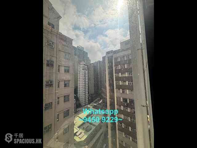 Sai Ying Pun - Fung King Court 08