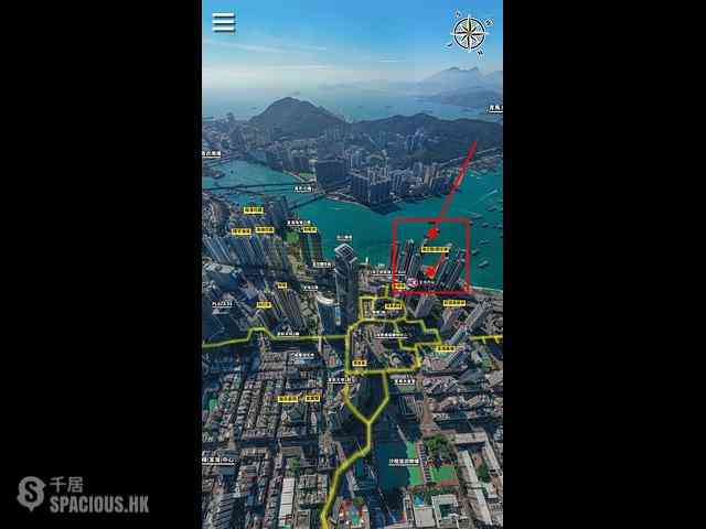 Tsuen Wan - Ocean Pride Phase 3 Block 10 17