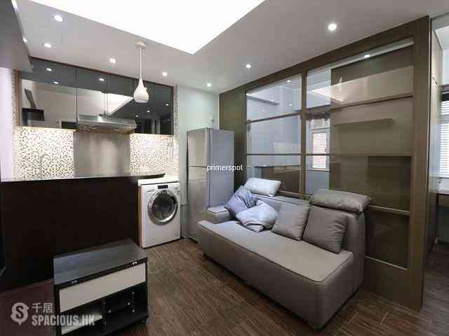 Wan Chai - Cactus Mansion 02