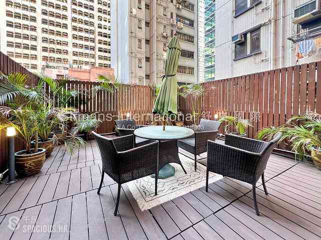 Wan Chai - Li Chit Garden 01