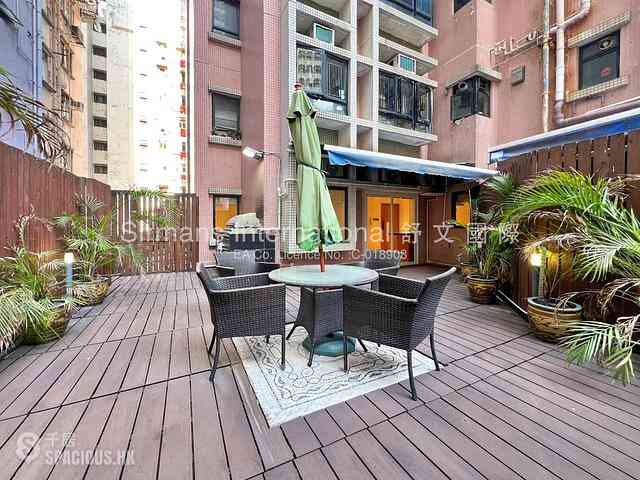 Wan Chai - Li Chit Garden 08