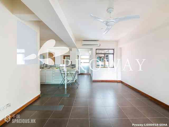Sai Ying Pun - Tak Yan Building 06