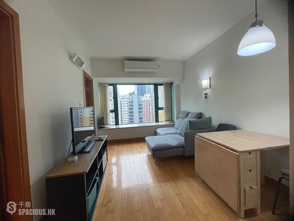 Kennedy Town - Manhattan Heights 01