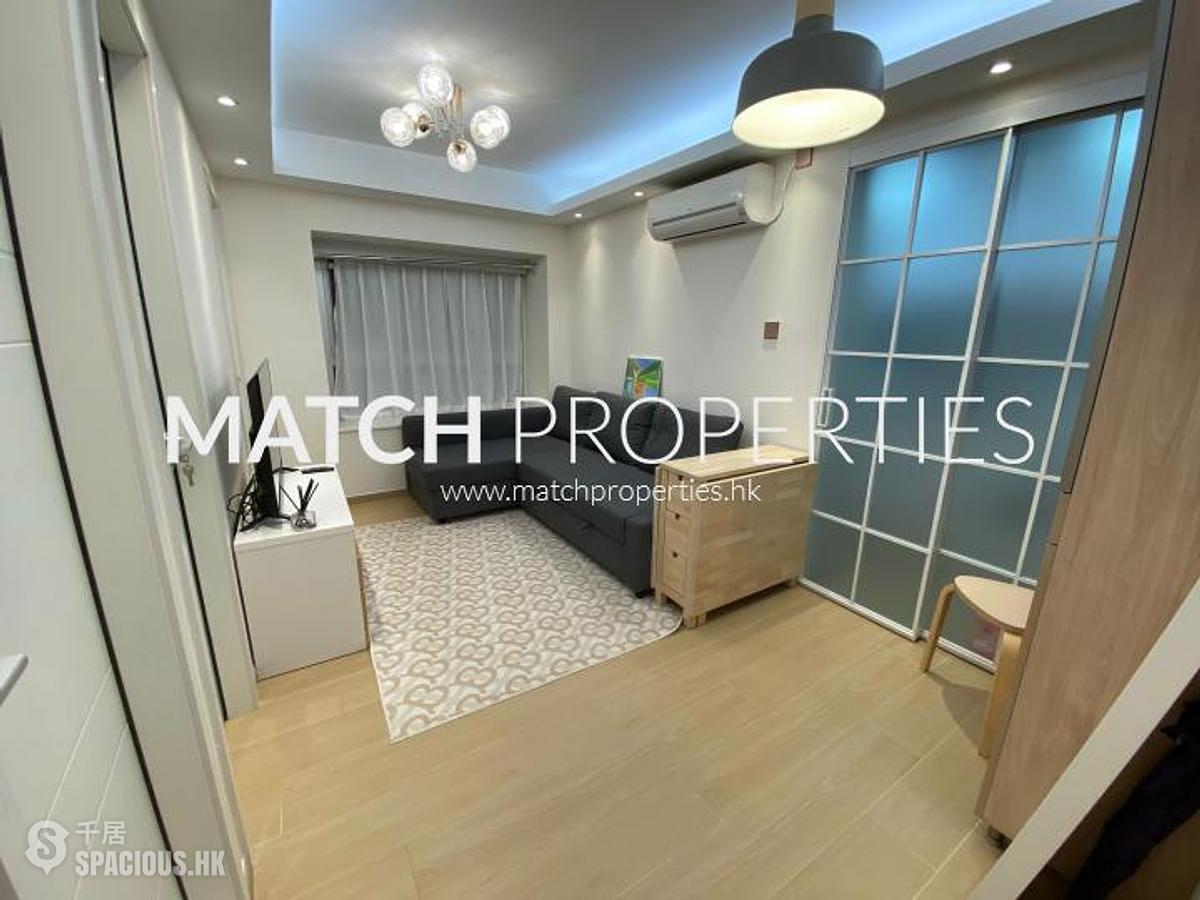 Mid Levels Central - Midland Court 01