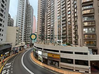 Sai Ying Pun - Kam Fung Mansion 06