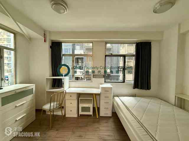Sai Ying Pun - Wing Cheung Building 05