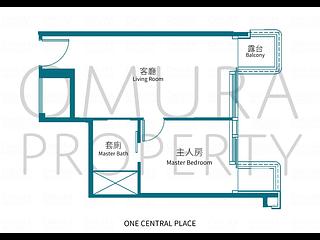 Sheung Wan - One Central Place 02