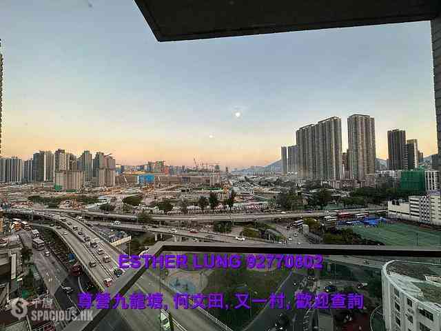 Kowloon City - The Prince Place 01