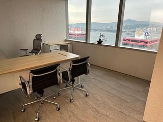 Sheung Wan - Cosco Tower 06