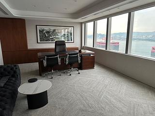 Sheung Wan - Cosco Tower 02