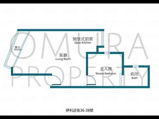 蘇豪 - 伊利近街36號 03